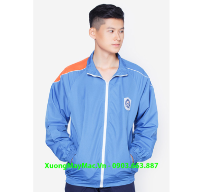 ÁO KHOÁC ĐỒNG PHỤC HỌC SINH TD014